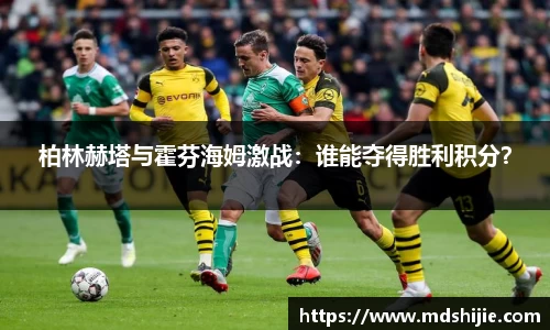 柏林赫塔与霍芬海姆激战：谁能夺得胜利积分？