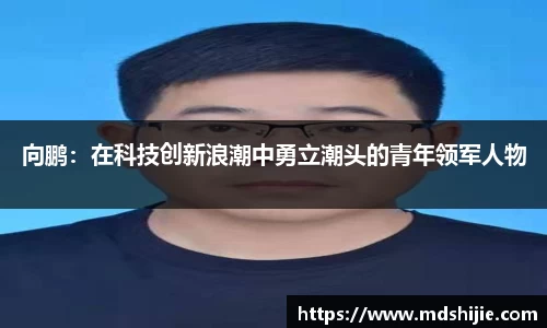 向鹏：在科技创新浪潮中勇立潮头的青年领军人物