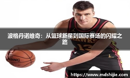 波格丹诺维奇：从篮球新星到国际赛场的闪耀之路