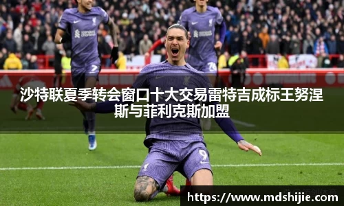 沙特联夏季转会窗口十大交易雷特吉成标王努涅斯与菲利克斯加盟